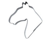 Ausstecher Pferdekopf 7.5 cm