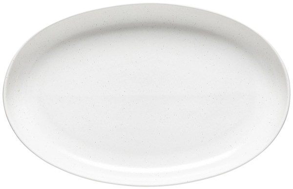 Pacifica Teller oval 40.8x26.3cm H4.5cm salt