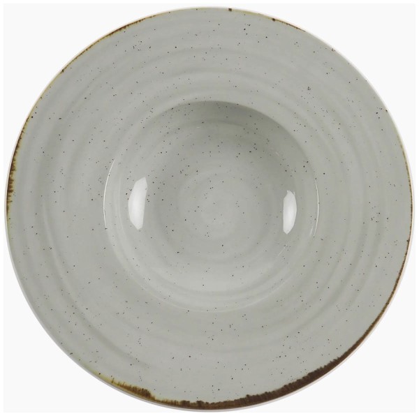 Rustico Pastateller D29cm taupe