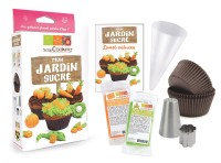 "Mein süsser Garten" Set, 25-tlg.