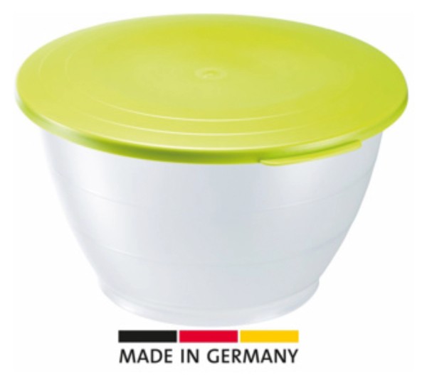 Schüssel Olympia 2.5l apfelgrün