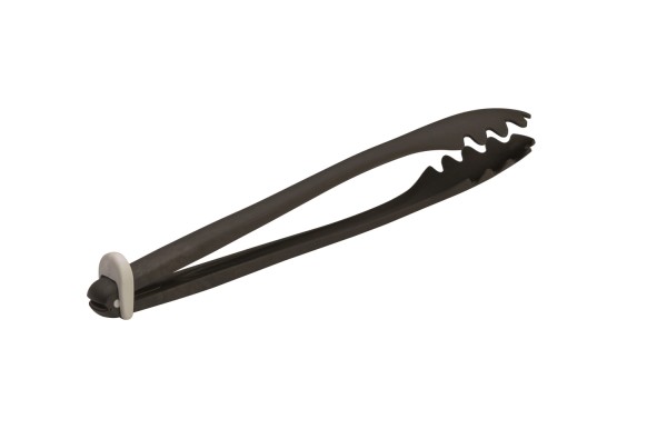 Küchen und BBQ Zange 23cm Nylon