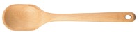 GG Servierlöffel gross, Buche, 31.4cm