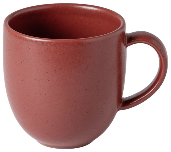 Pacifica Tasse 330ml L11.8x8.8cm H9.1cm cayenne