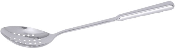 Servierlöffel gelocht L: 32cm ERGONOM
