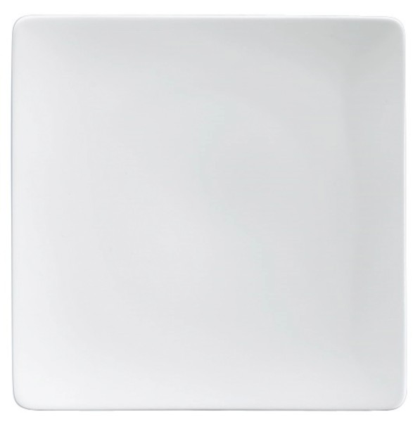 Fine Dining Teller flach coupe eckig 24cm