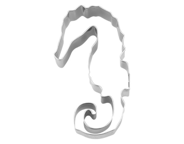 Ausstecher Seepferdchen 7.5 cm