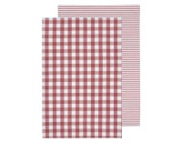 Küchentuch Gingham 45x70 2Stk