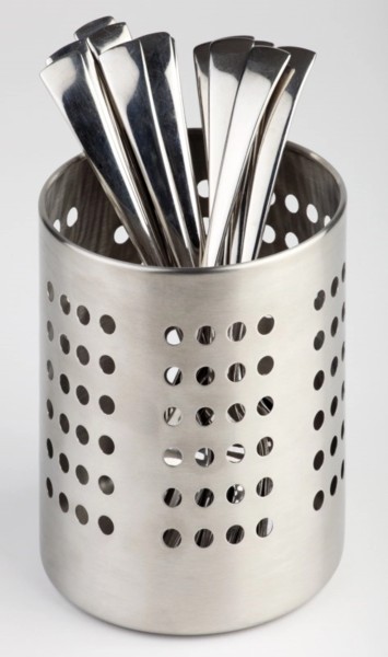 Besteckständer, ca. D12cm, H13.5cm