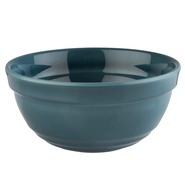 Schale EMMA D14cm H6.5cm Melamin türkis
