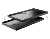 Crêpeplatte PizzaGrill 8