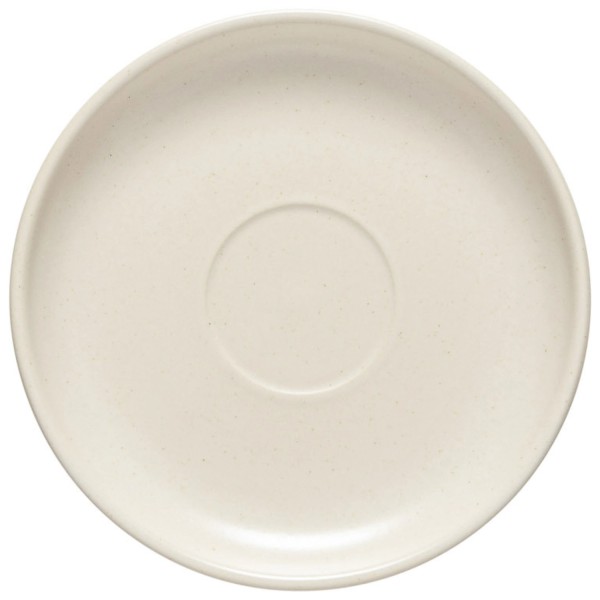 Pacifica Tee Untertasse D16 H2.2cm vanilla