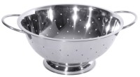 Abtropfschüssel, flach 21cm