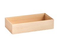 Ordnungsbox Kiefer 30x15 cm