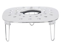 Spritzschutz Air Frying eckig