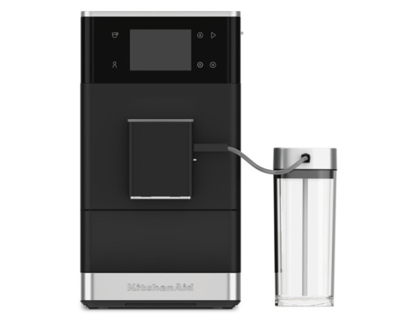 Kaffeemaschine Volla. KF4 sw