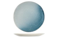 Jacinto blue Teller flach, Ø 27 cm