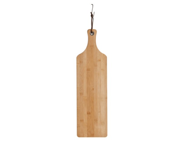 Schneidbr. m.Griff Bamboo 57cm