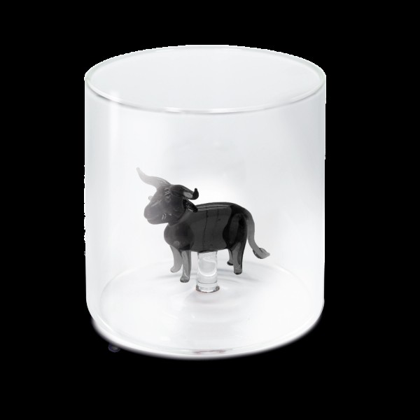 Glas aus Borosilikat 250ml Stier