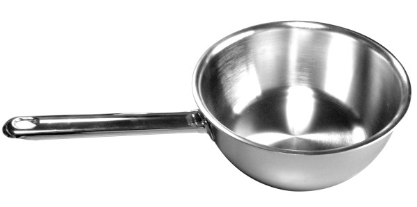 Sauteuse mit Schüttrand 16cm