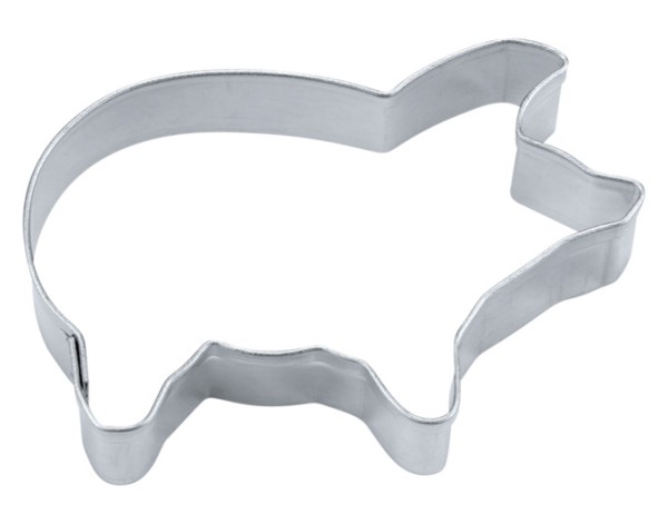 Ausstecher Schwein 5.5 cm