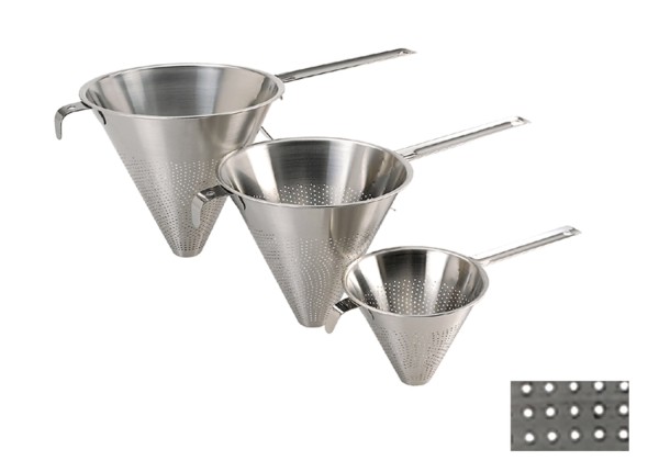Spitzsieb D:18.5cm perf. 1.5mm