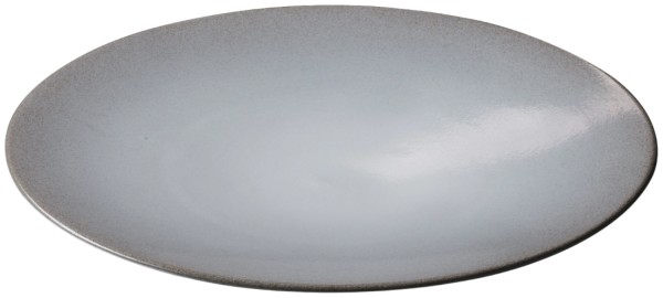 NO.W 2 Teller flach D26cm H3cm weiss kumulus