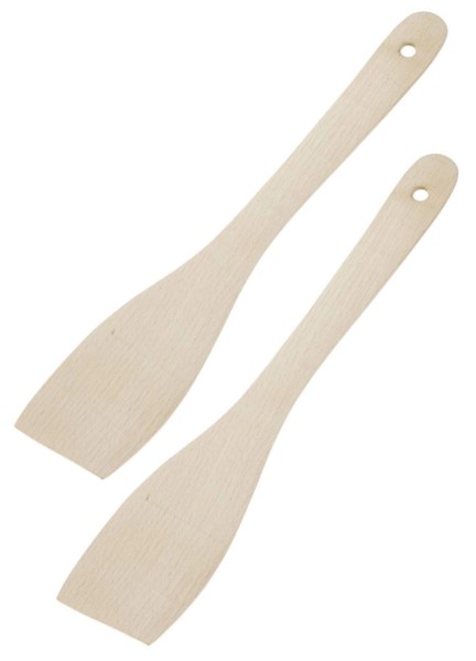 2 Stk. Spatel Woody