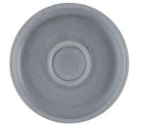 Emerge Seattle Grey Cappuccino Untertasse 12cm