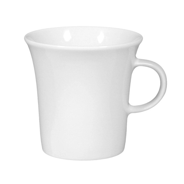 Kaffeetasse Kelch 0 22l SAVOY weiss