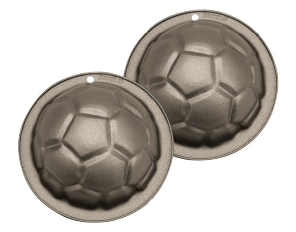 Motivbackf. Mini Fussball 2St.