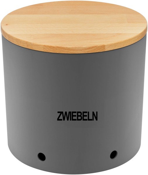 Zwiebeltopf schiefer