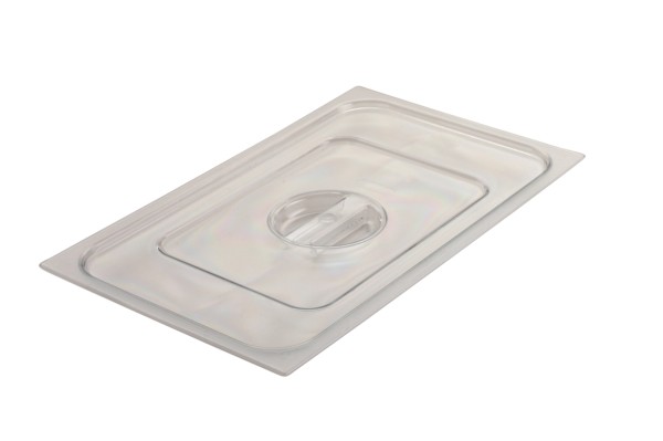 GN Deckel 1/1 Polycarbonat transparent