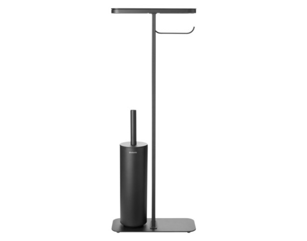Toilettenbutler m.grey