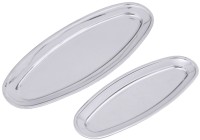 Fischplatte 65x26cm