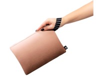Necessaire L chestnut brown