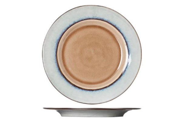 Castor Speiseteller Fahne, 29x2.5cm