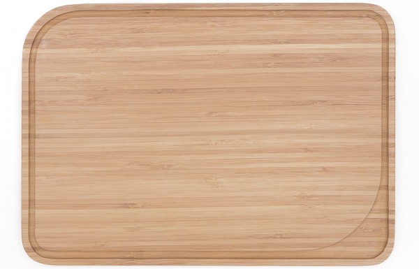 Pebbly Schneidebrett Natural 28.5x20 cm