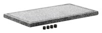 HotStone Grillplatte zu for8