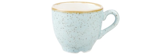 Stonecast Duck Egg Blue Espressotasse 10cl