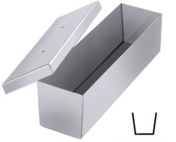 Terrinenform Kasten 30x9x7cm