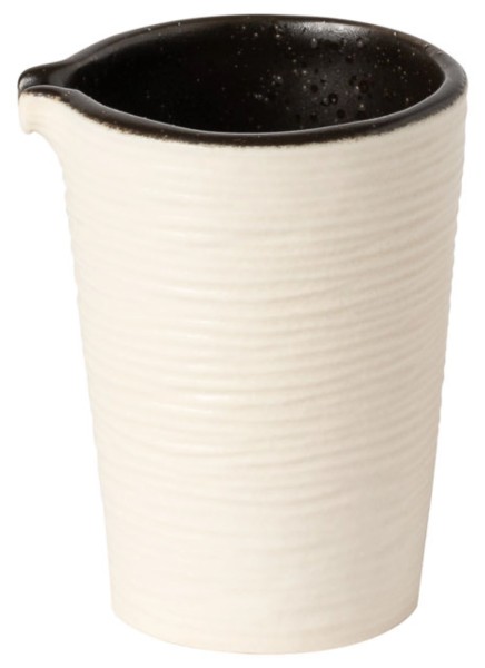 Nótos Giesser 160ml 7.4x6.9cm H9.4cm schwarz