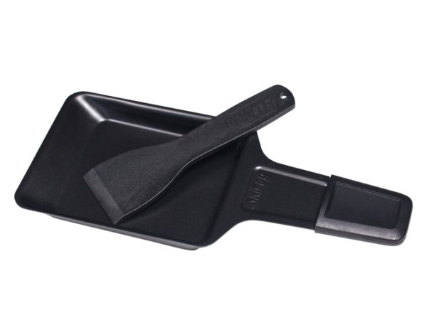 Raclette Pfännchen m.Spachtel