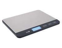 Küchenwaage Prof. 15 kg sw