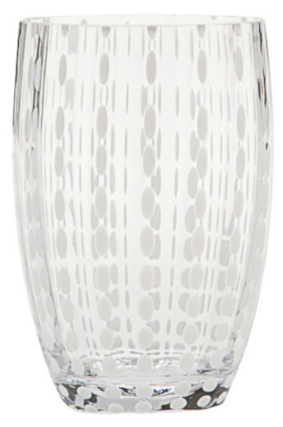 Perle Becher 32cl clear