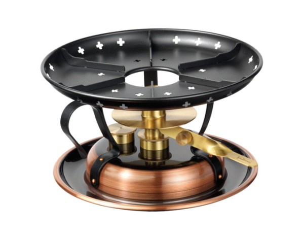 Rechaud Classic Kupfer ø22cm