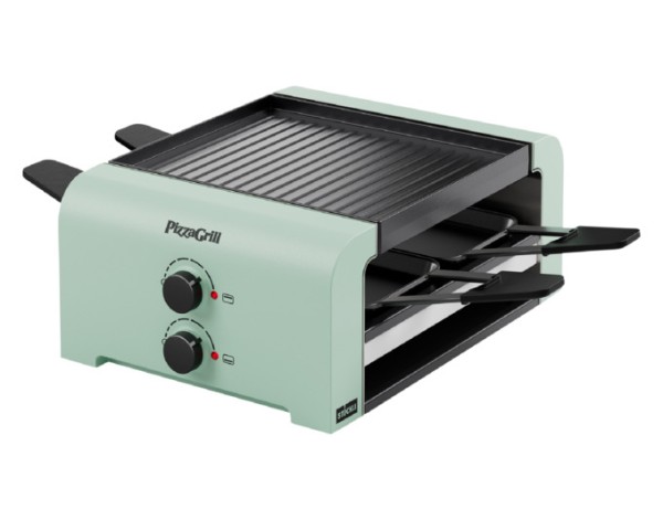 PizzaGrill 4 mint green