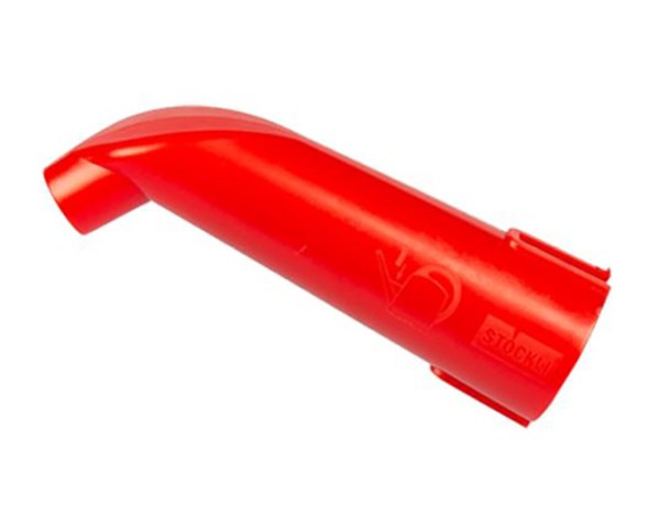 Ausguss z.Giesskanne 4l rot