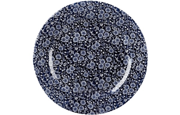 V.P. Calico Willow Teller flach 27.6cm