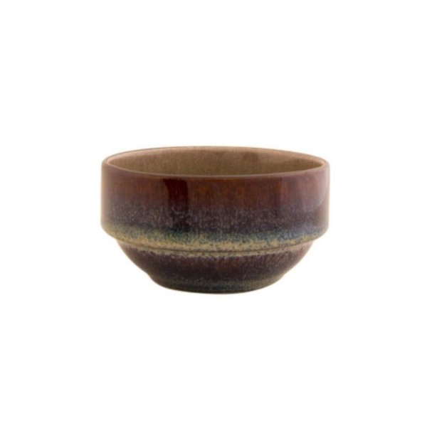 Quintana green Schüssel stapelbar, D 9x4.8cm - 15 cl